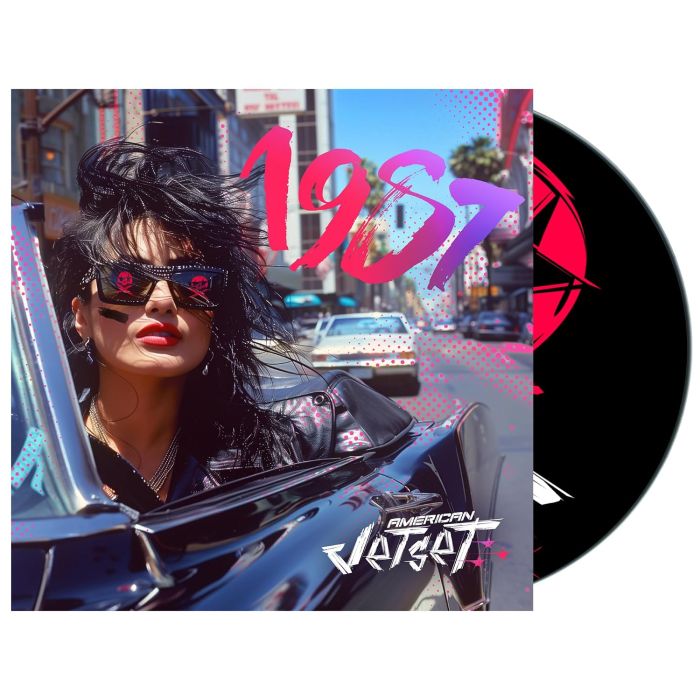 AMERICAN JETSET - 1987