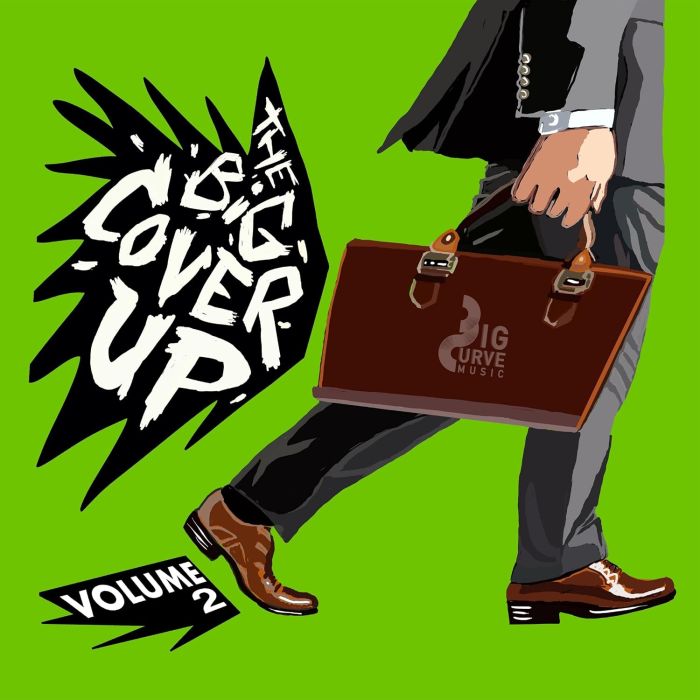 VARIOUS ARTISTS - BIG COVER-UP, VOL. 2