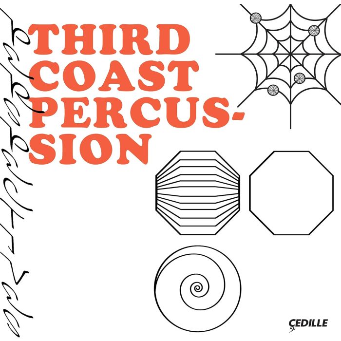 THIRD COAST PERCUSSION - ELFMAN, GLASS, JLIN, FLUTRONIX & THIRD COAST PERCUSSION: PERSPECT