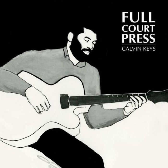RSD22 CALVIN KEYS Full Court Press