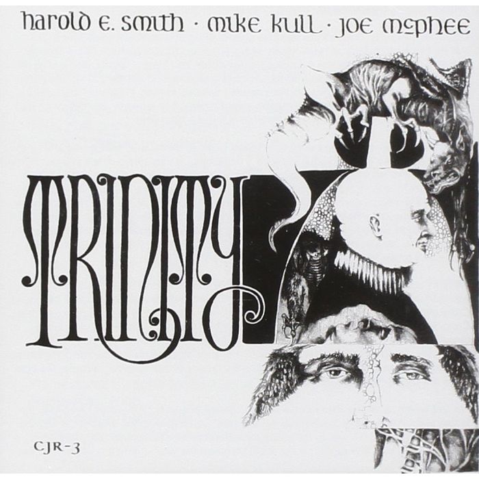 JOE MCPHEE - TRINITY (1971)