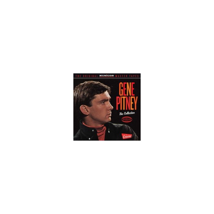 GENE PITNEY - COLLECTION