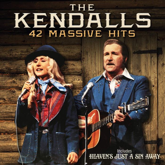 KENDALLS - 42 MASSIVE HITS