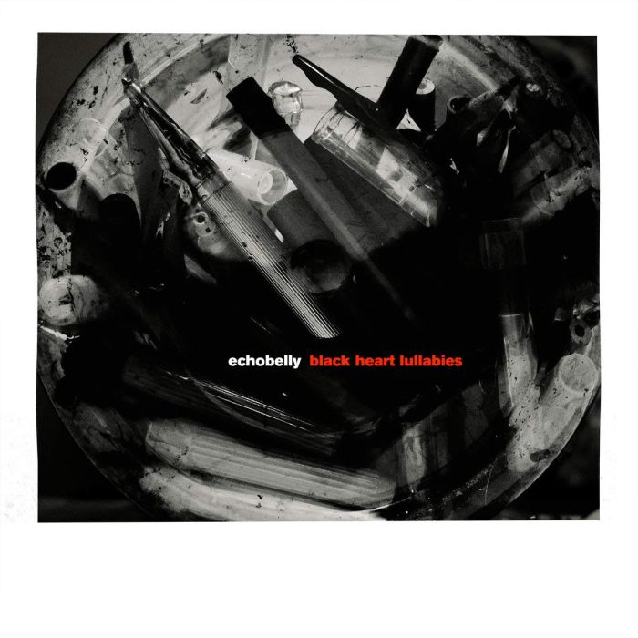 ECHOBELLY - BLACK HEART LULLABIES