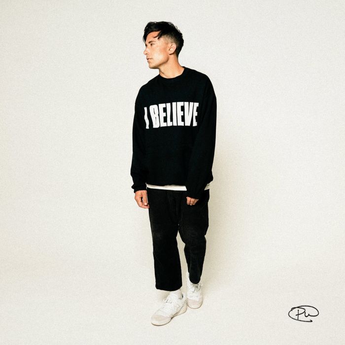 PHIL WICKHAM - I BELIEVE