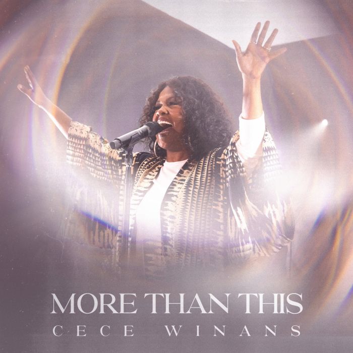 CECE WINANS - MORE THAN THIS