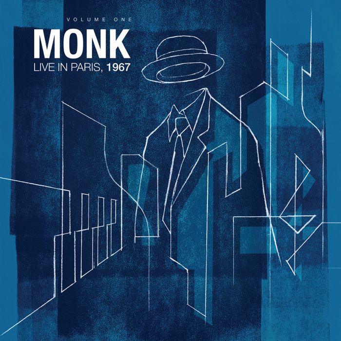 Thelonious Monk - Monk Live In Paris, 1967, Volume One