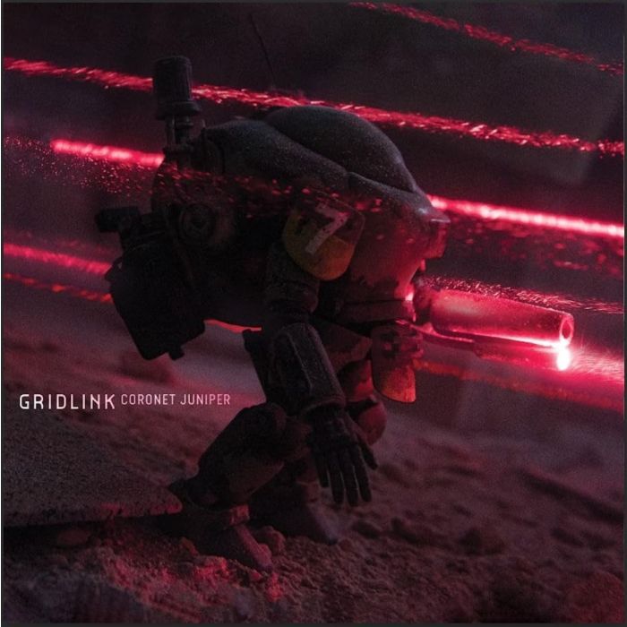 GRIDLINK - CORONET JUNIPER (RANDOM COLOR VINYL)