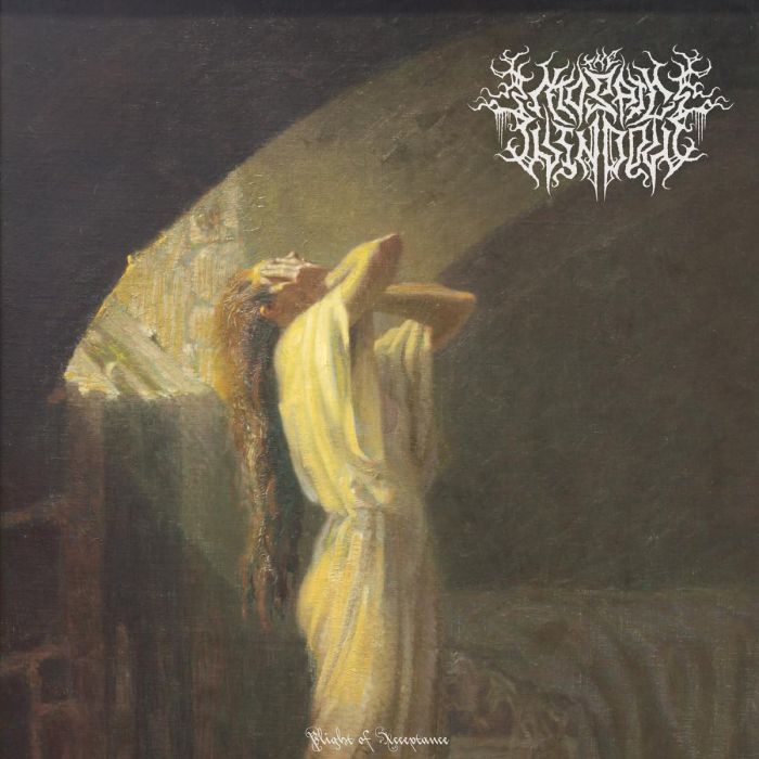 MOSAIC WINDOW - PLIGHT OF ACCEPTANCE (RANDOM COLOR VINYL)