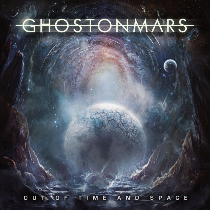 GHOST ON MARS - OUT OF TIME AND SPACE