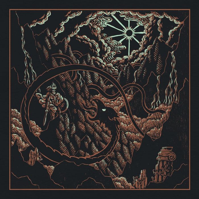 CEREMONY OF SILENCE - HALIOS (RANDOM ECO MIX VINYL)