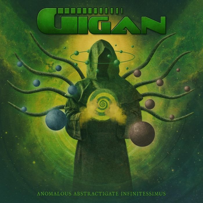 GIGAN - ANOMALOUS ABSTRACTIGATE INFINITESSIMUS