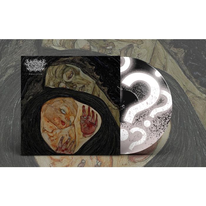 MOSAIC WINDOW - HEMASANCTUM (RANDOM ECO-MIX VINYL)