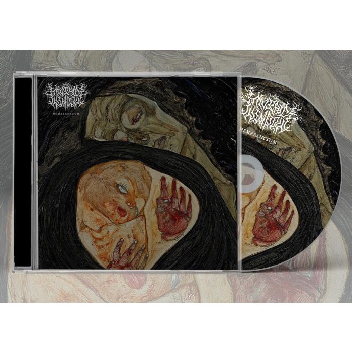 MOSAIC WINDOW - HEMASANCTUM