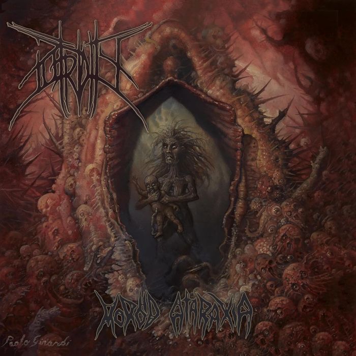 PUTRIDITY - MORBID ATARAXIA