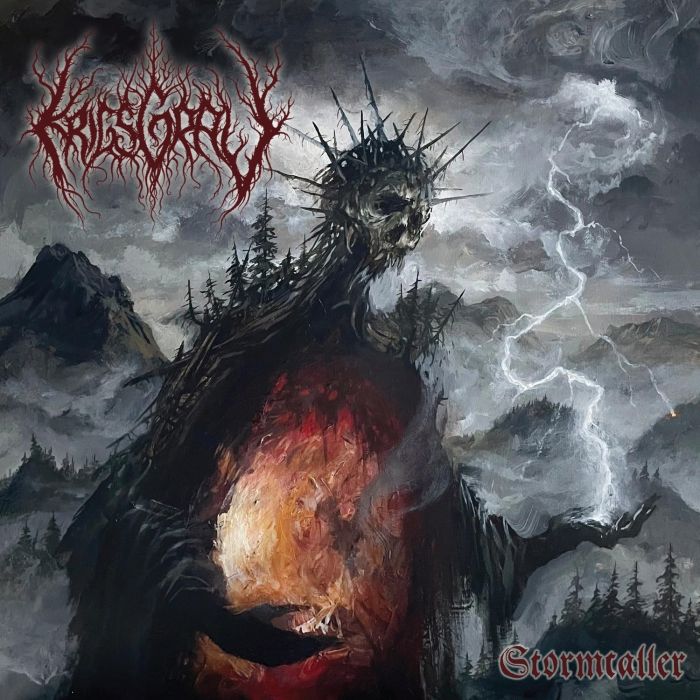 KRIGSGRAV - STORMCALLER