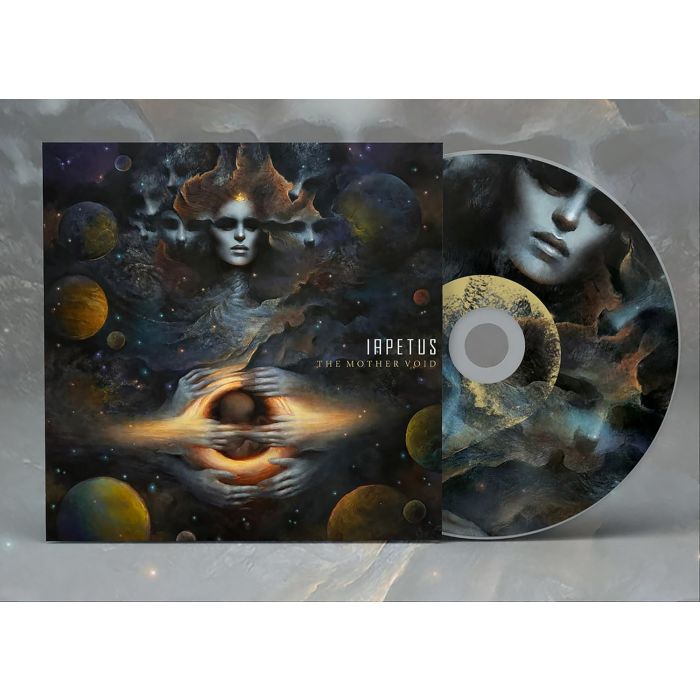 IAPETUS - MOTHER VOID