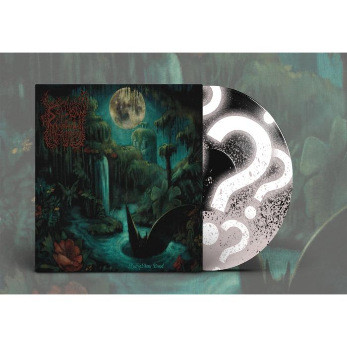 SALLOW MOTH - HYDROPHILOUS BROOD (COLOR VINYL)