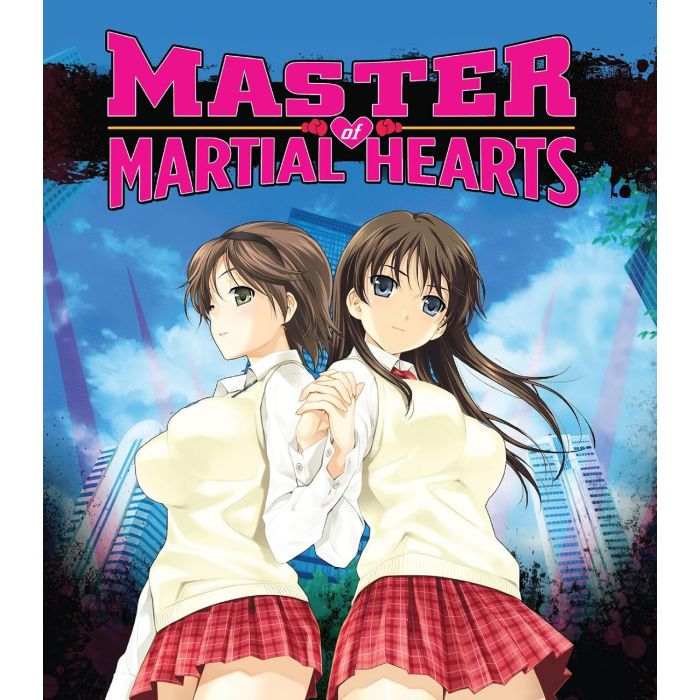 MASTER OF MARTIAL HEARTS