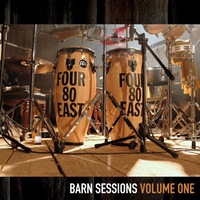 FOUR80EAST - BARN SESSIONS VOLUME ONE