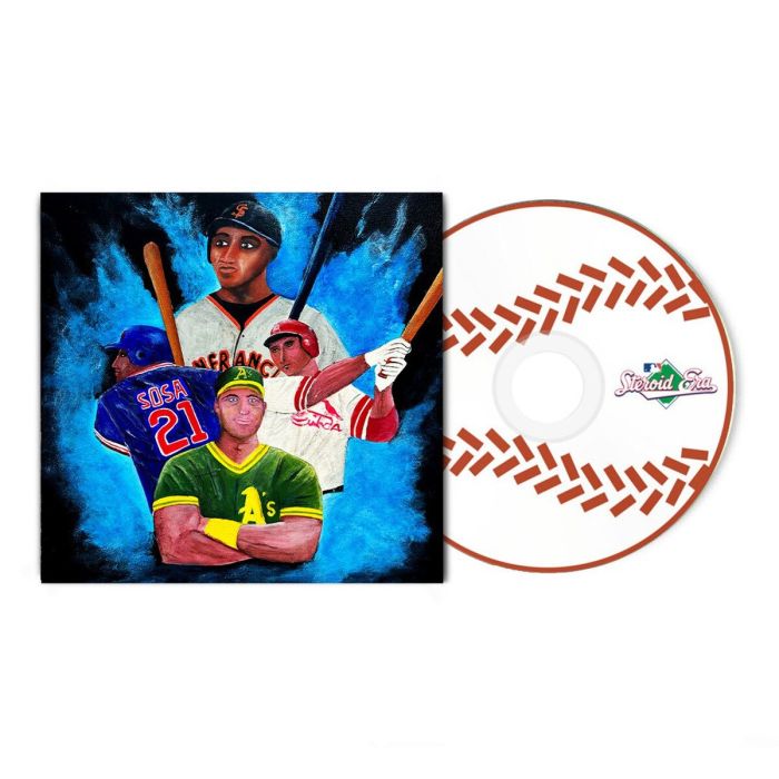 EVIL EBENEZER & C-LANCE - STEROID ERA