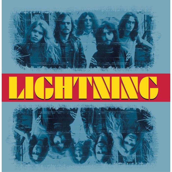 LIGHTNING - LIGHTNING 1968-1971