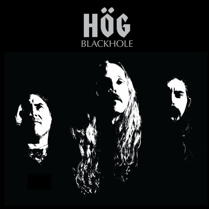 HOG - BLACK HOLE