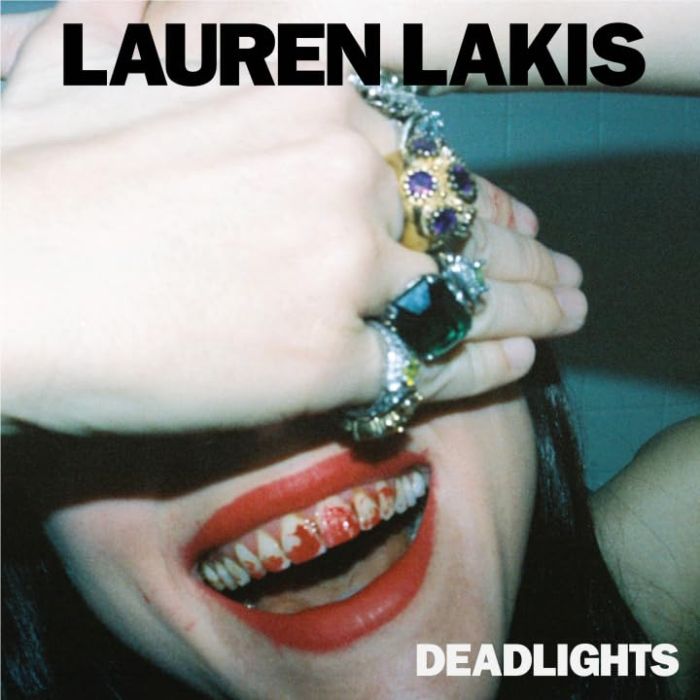LAUREN LAKIS - DEADLIGHTS