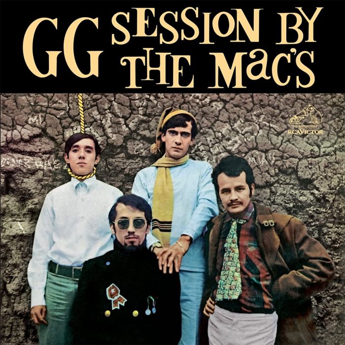 LOS MAC'S - GG SESSION