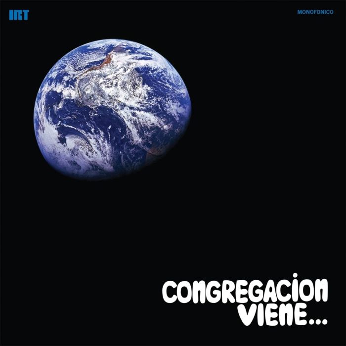 CONGREGACION - CONGREGACION VIENE (7INCH)