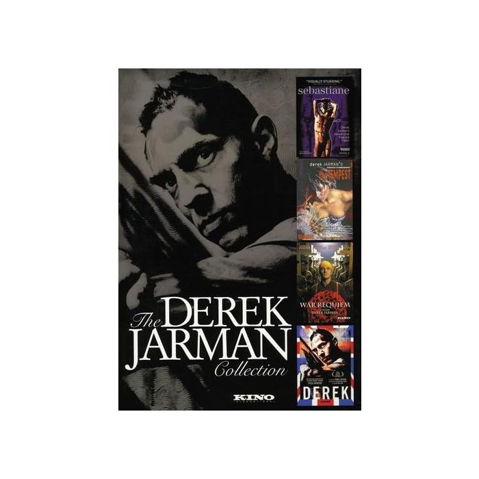 DEREK JARMAN COLLECTION, THE