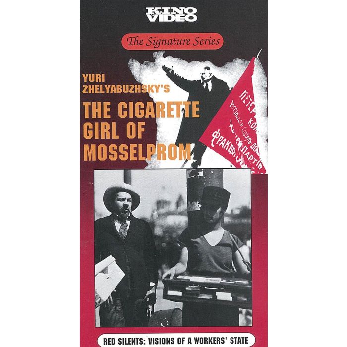 CIGARETTE GIRL OF MOSSELPROM, THE