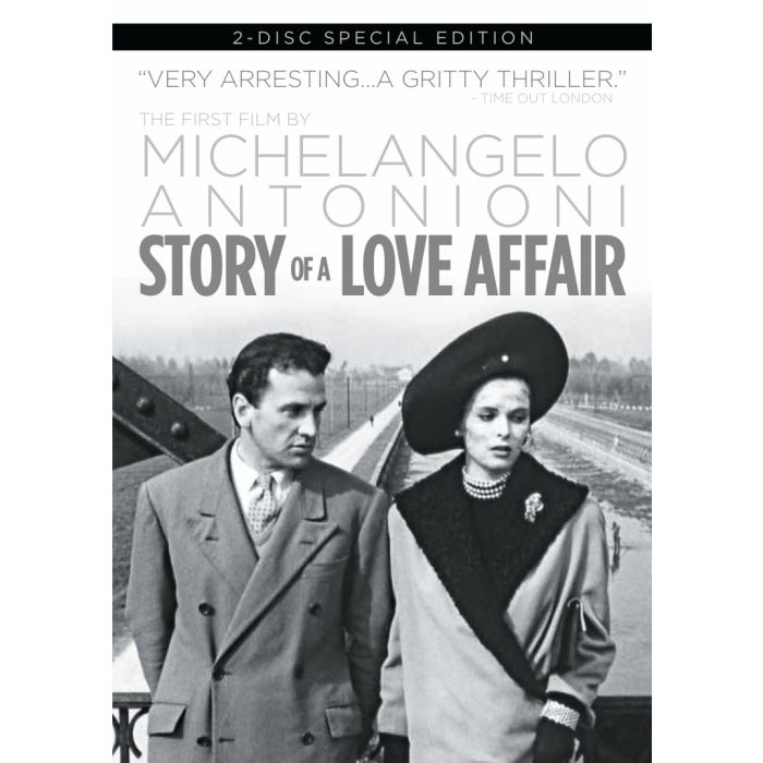 STORY OF A LOVE AFFAIR