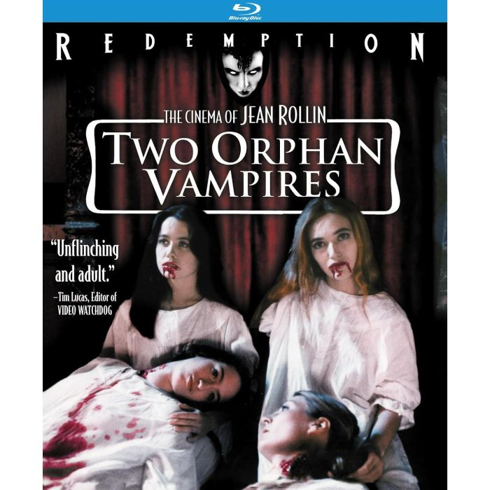 TWO ORPHAN VAMPIRES