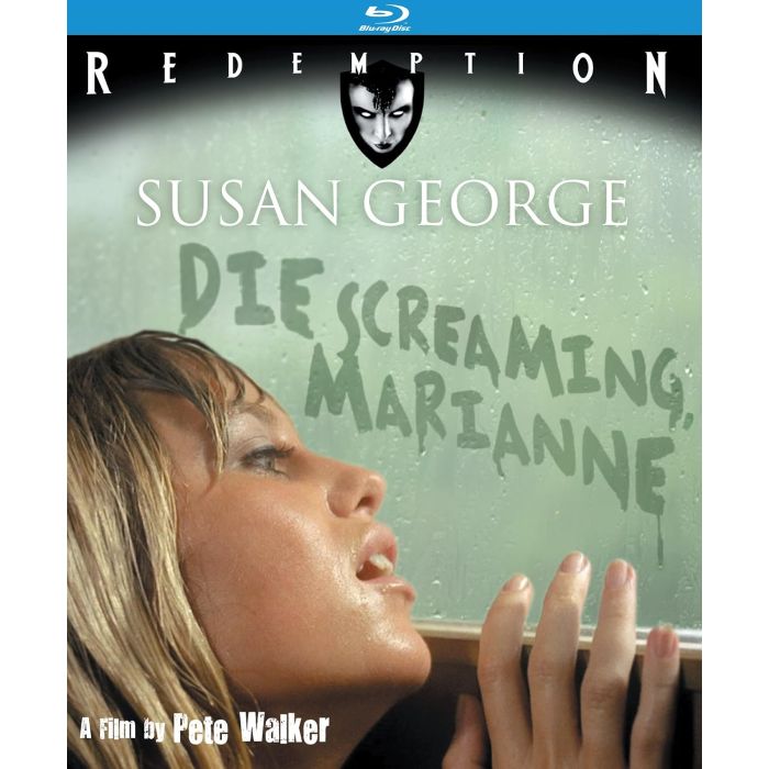 DIE SCREAMING, MARIANNE