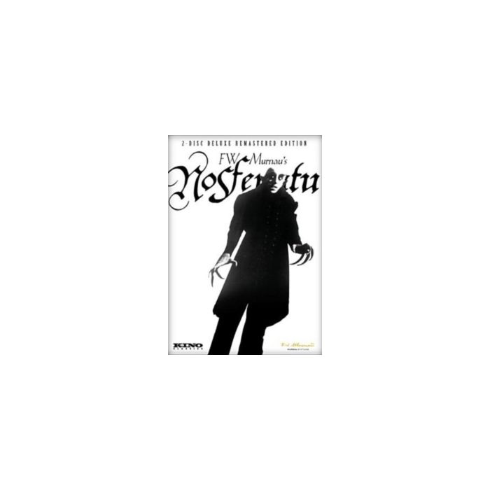 NOSFERATU: 2 DISC DELUXE REMASTERED EDITION