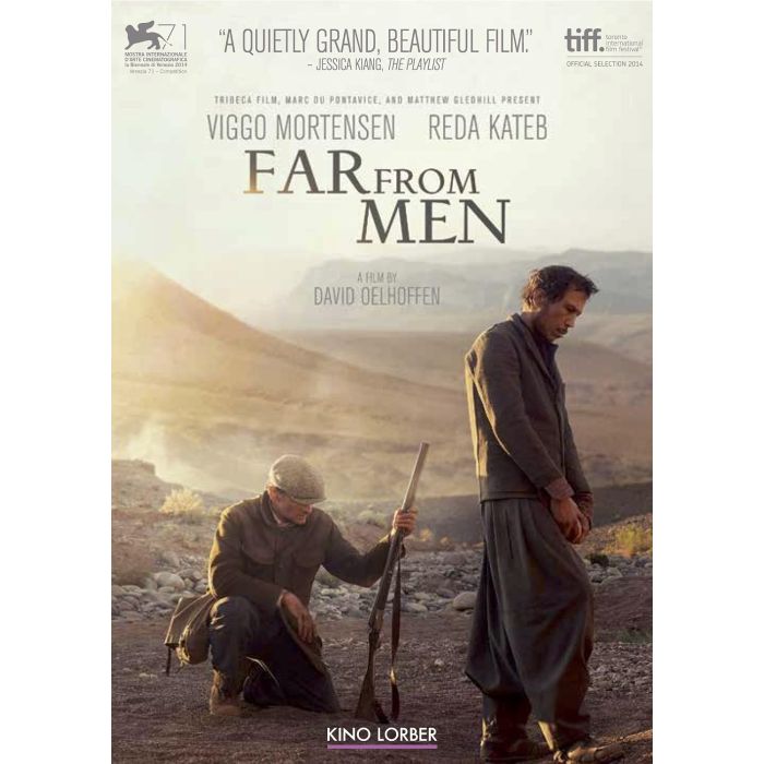 FAR FROM MEN
