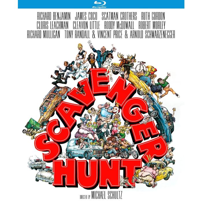 SCAVENGER HUNT (1979)