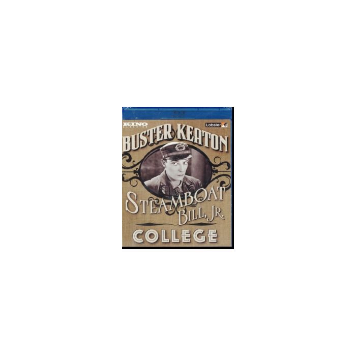 STEAMBOAT BILL JR. / COLLEGE