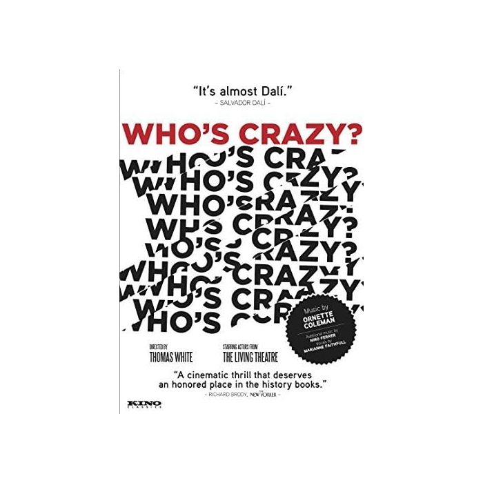 WHO'S CRAZY