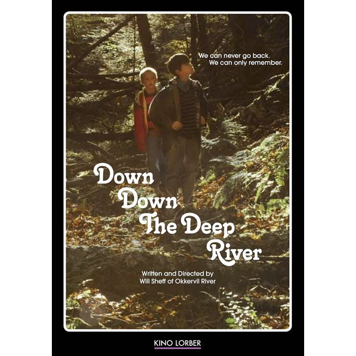 DOWN DOWN THE DEEP RIVER
