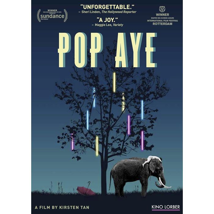 POP AYE