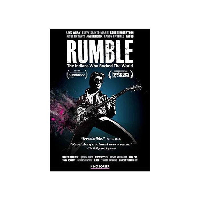 RUMBLE
