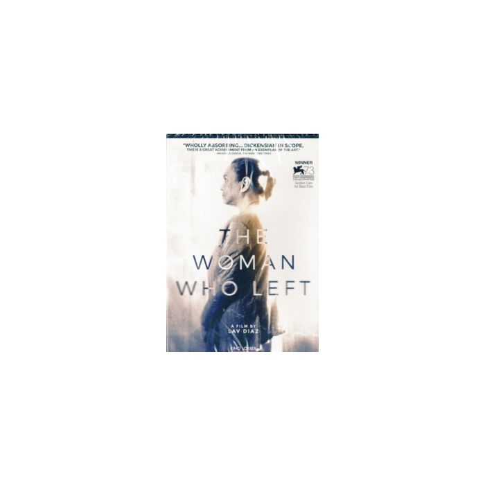 WOMAN WHO LEFT