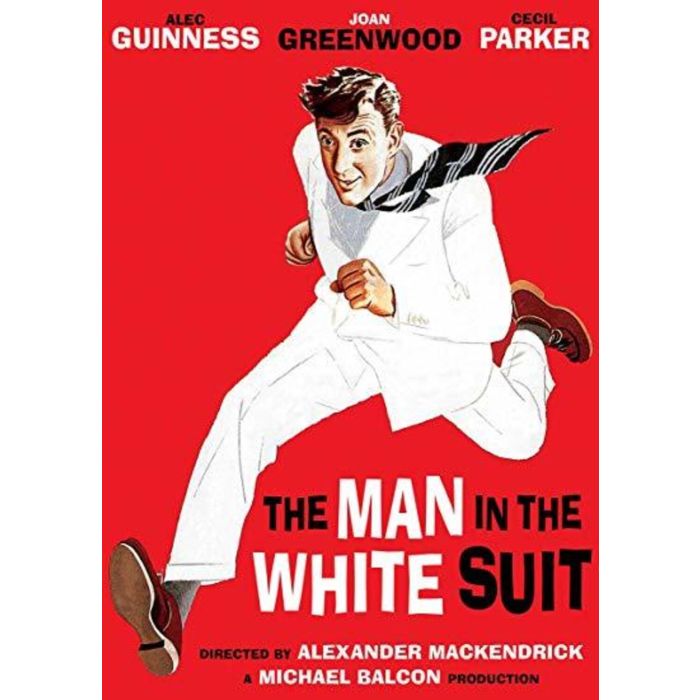 MAN IN THE WHITE SUIT (SPECIAL EDITION)