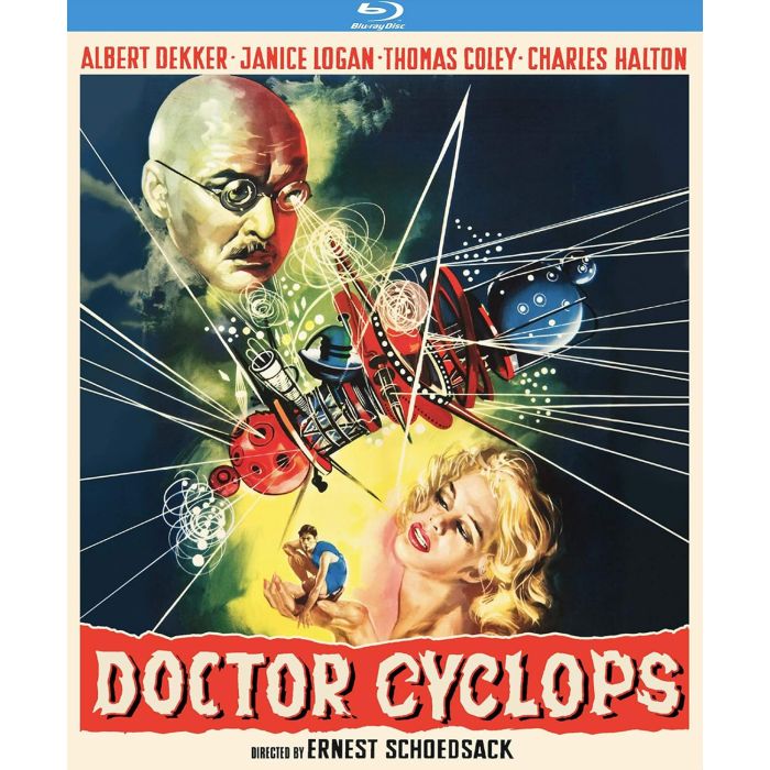 DR. CYCLOPS (SPECIAL EDITION)