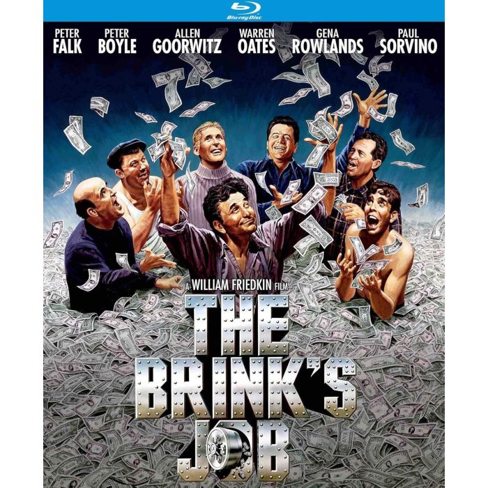 BRINK'S JOB