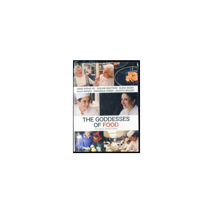 GODDESSES OF FOOD
