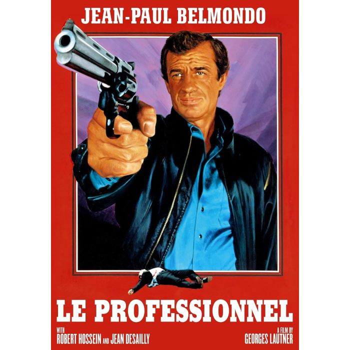 LE PROFESSIONNEL AKA THE PROFESSIONAL