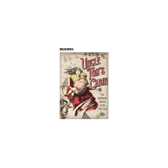 UNCLE TOM'S CABIN